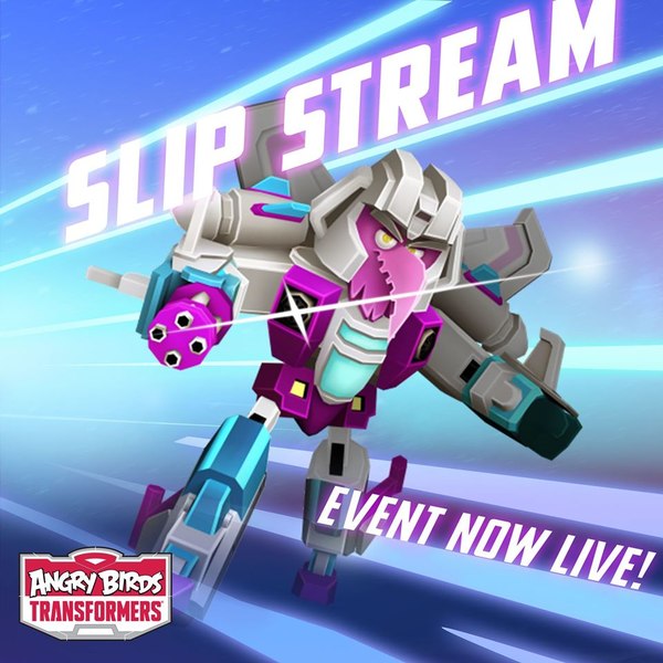 Angry Birds Transformers Slipstream Event Now Available (1 of 1)